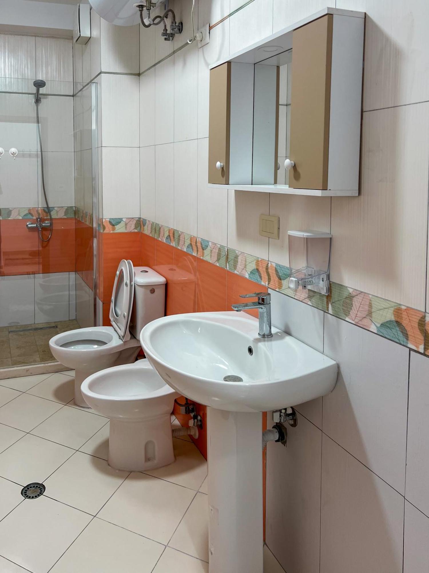 Tirana City Rental Apartments Extérieur photo