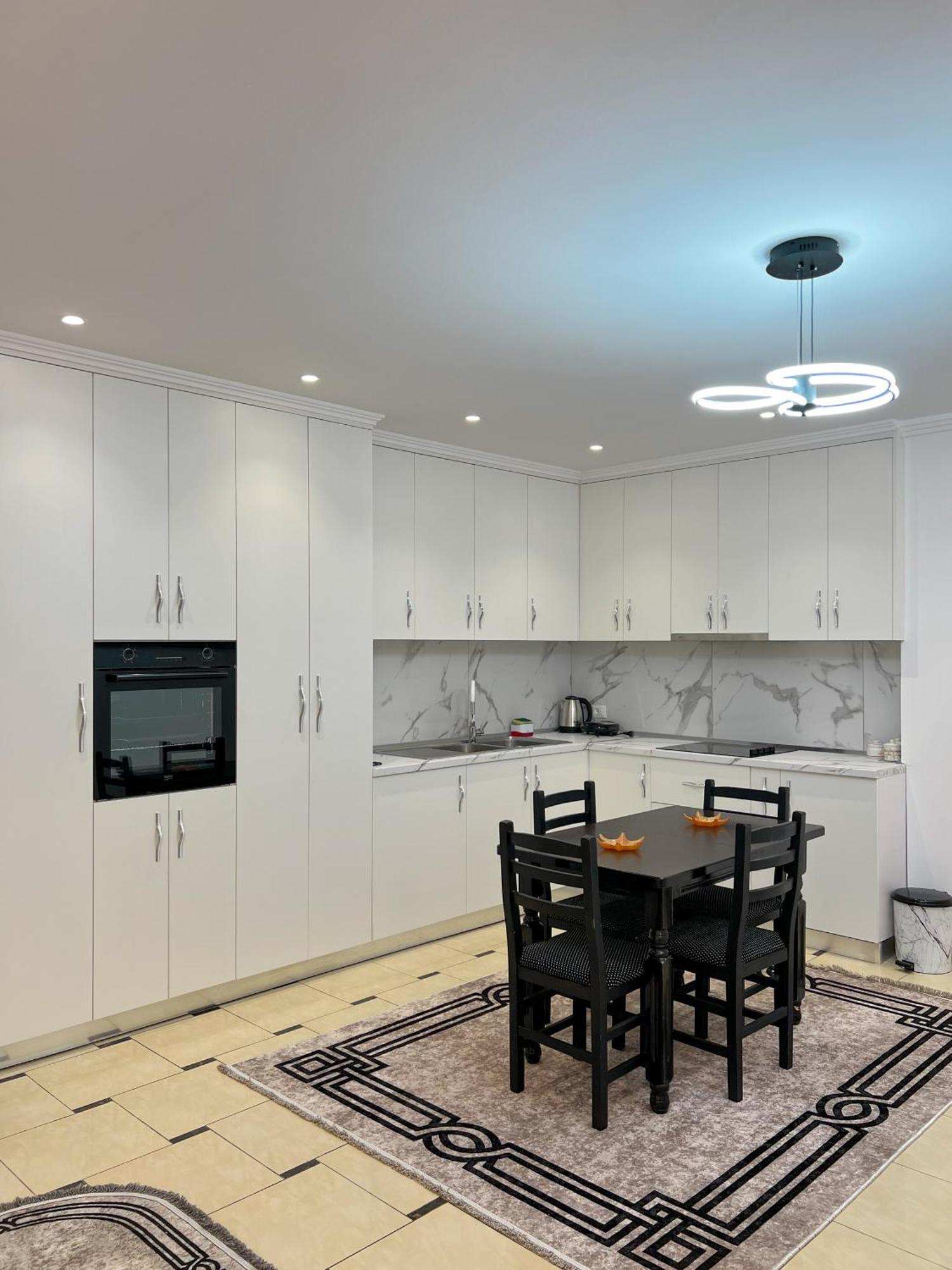 Tirana City Rental Apartments Extérieur photo