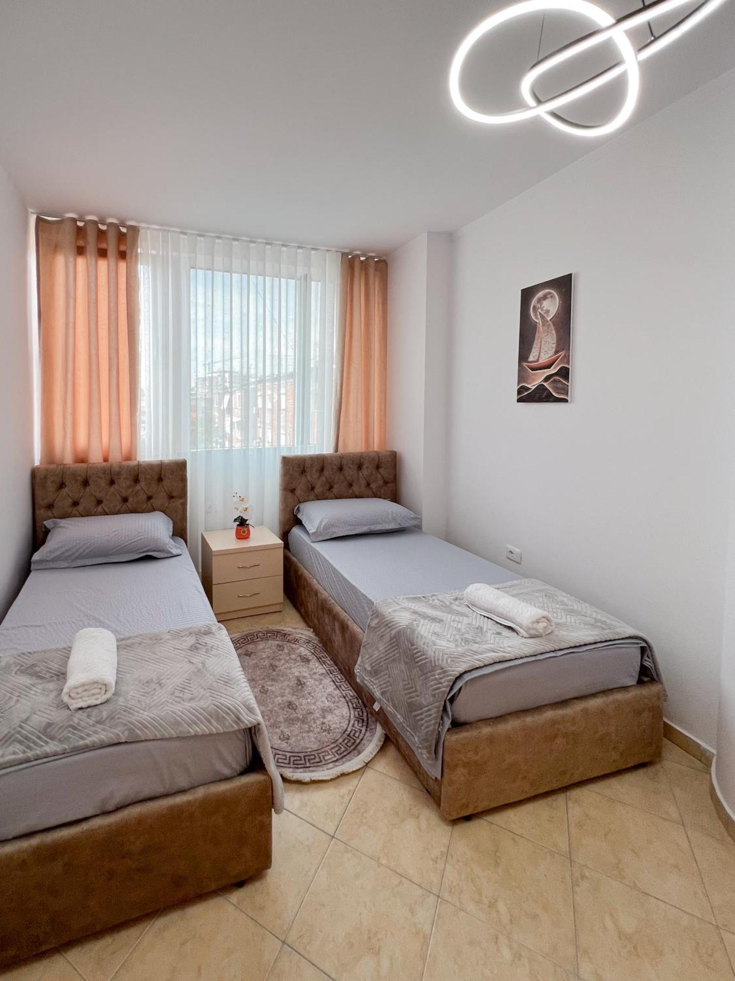 Tirana City Rental Apartments Extérieur photo