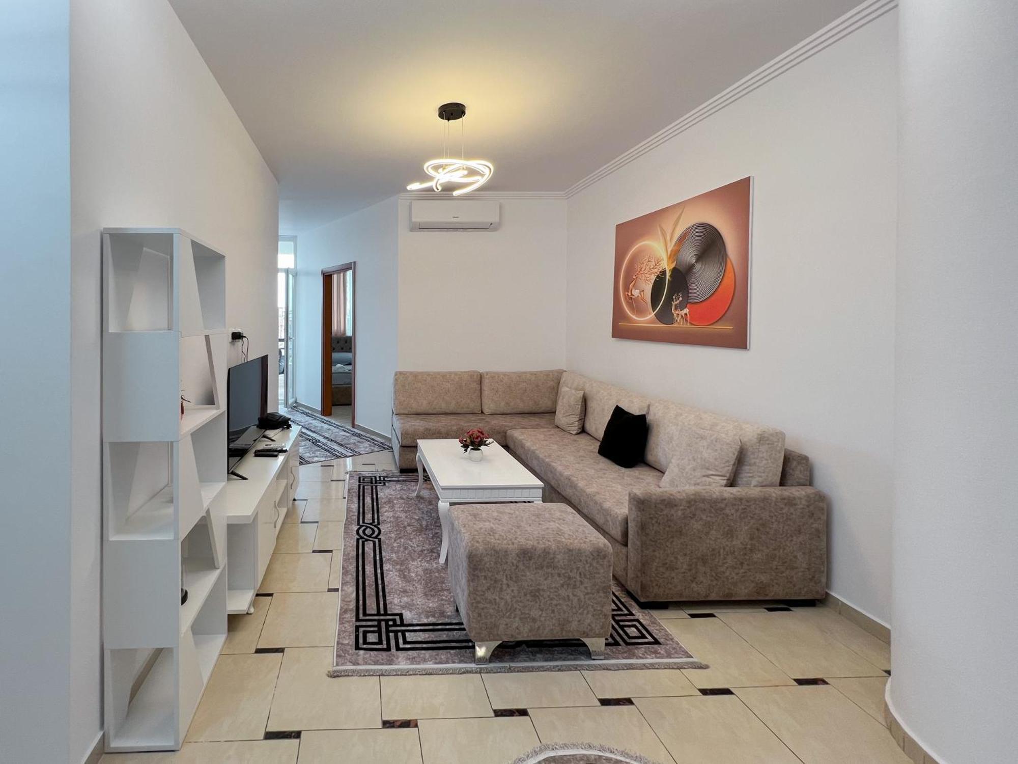 Tirana City Rental Apartments Extérieur photo