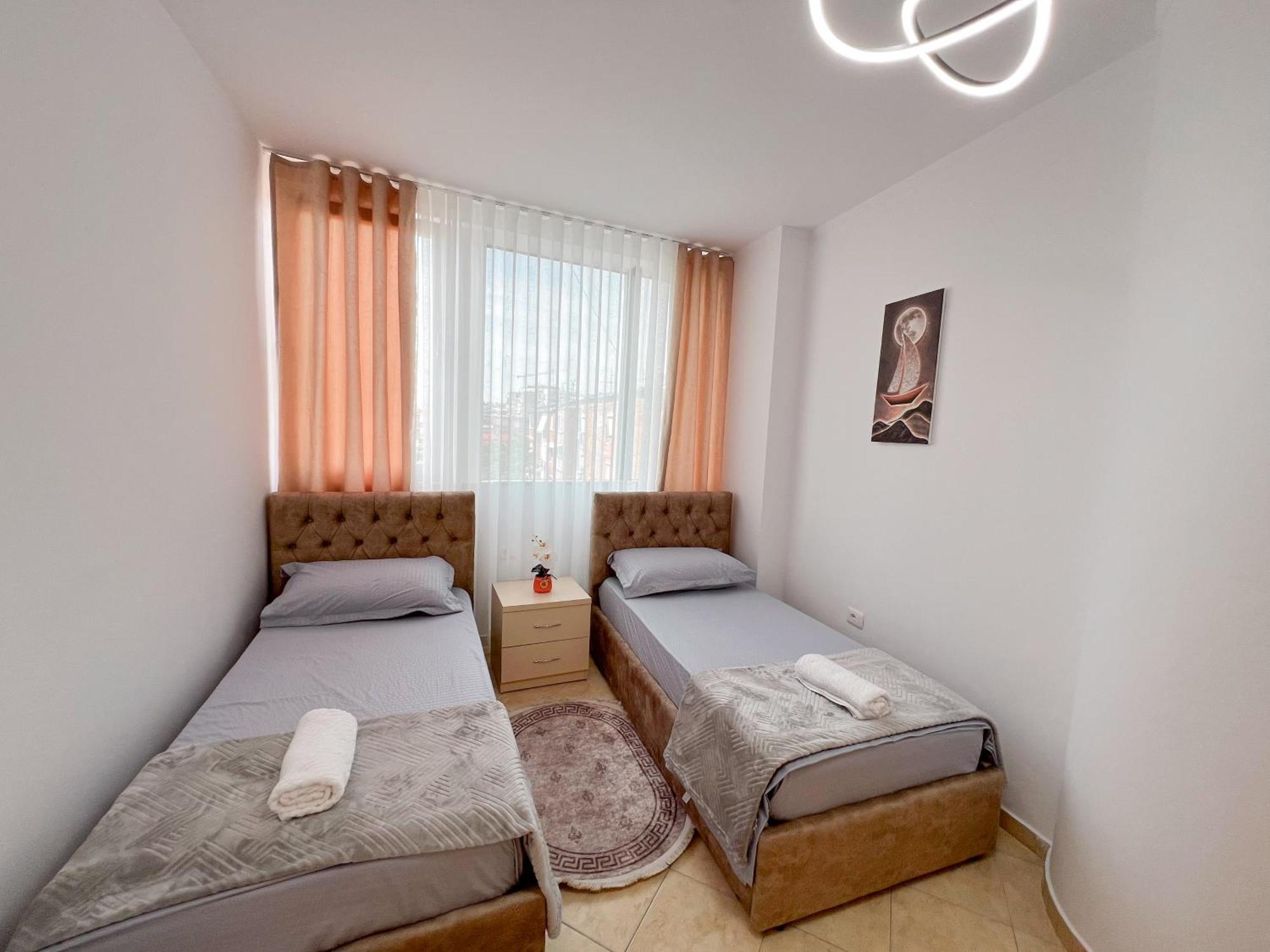 Tirana City Rental Apartments Extérieur photo