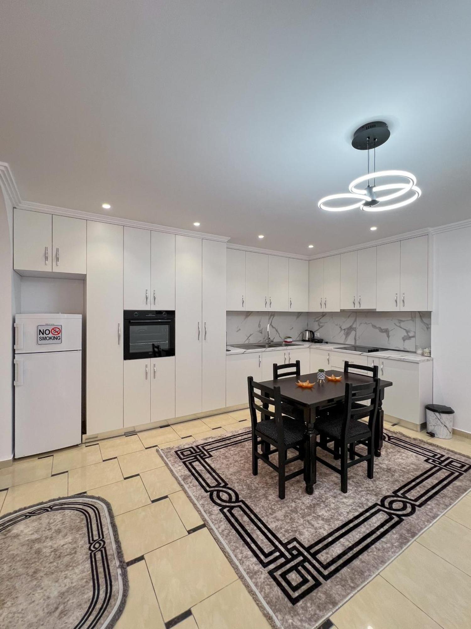 Tirana City Rental Apartments Extérieur photo