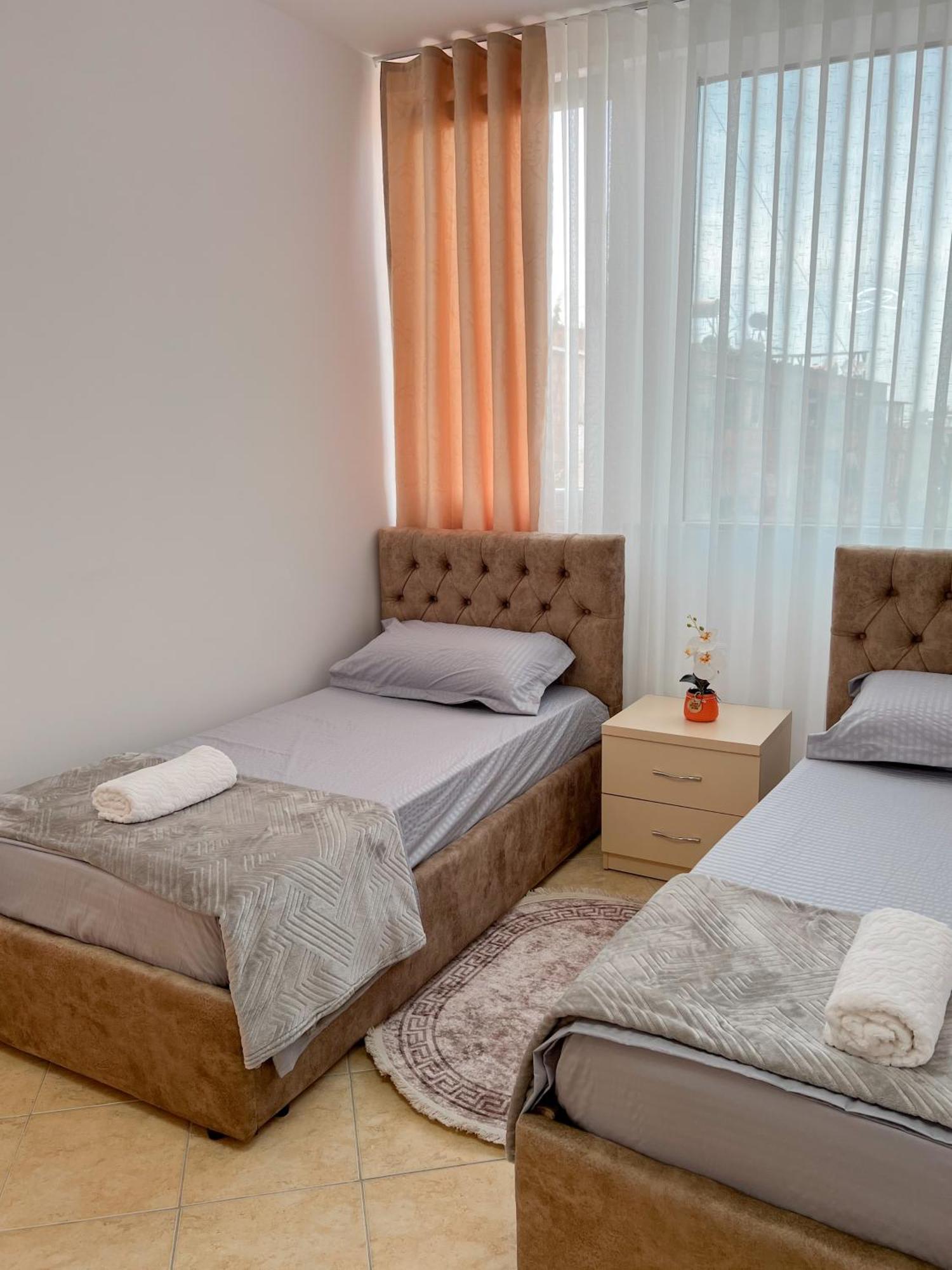 Tirana City Rental Apartments Extérieur photo