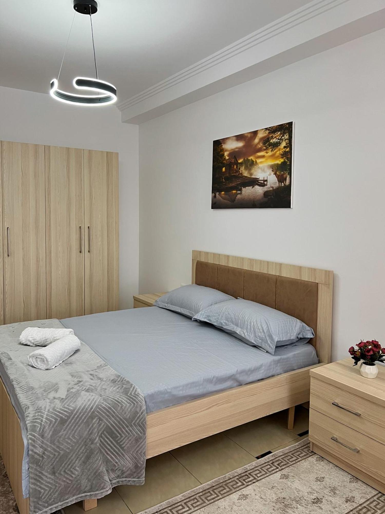 Tirana City Rental Apartments Extérieur photo