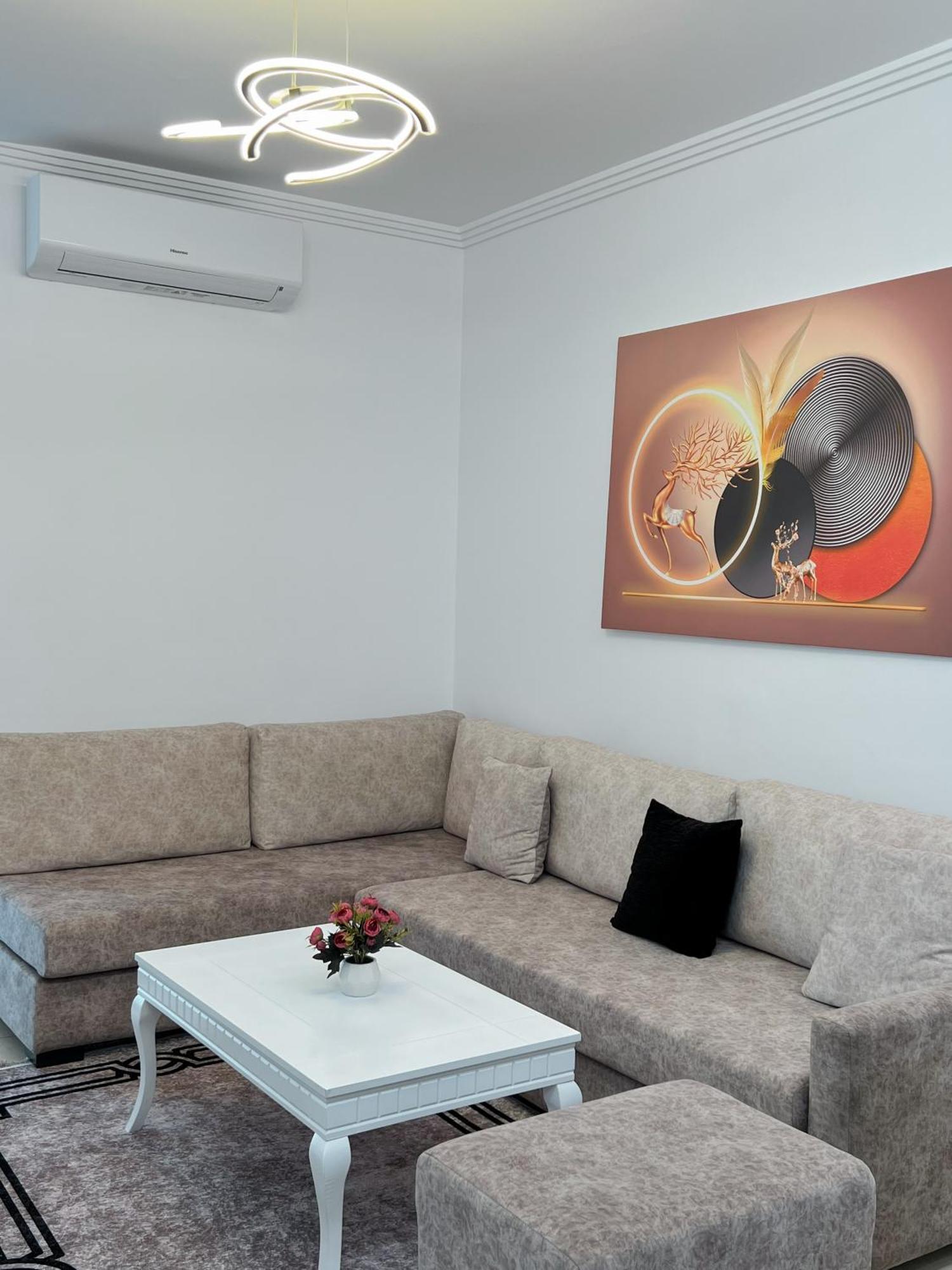 Tirana City Rental Apartments Extérieur photo