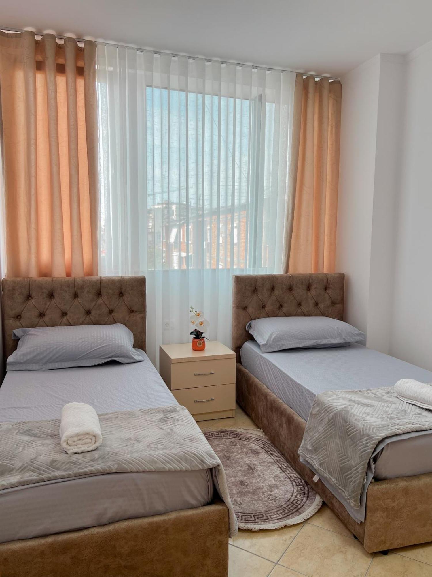 Tirana City Rental Apartments Extérieur photo