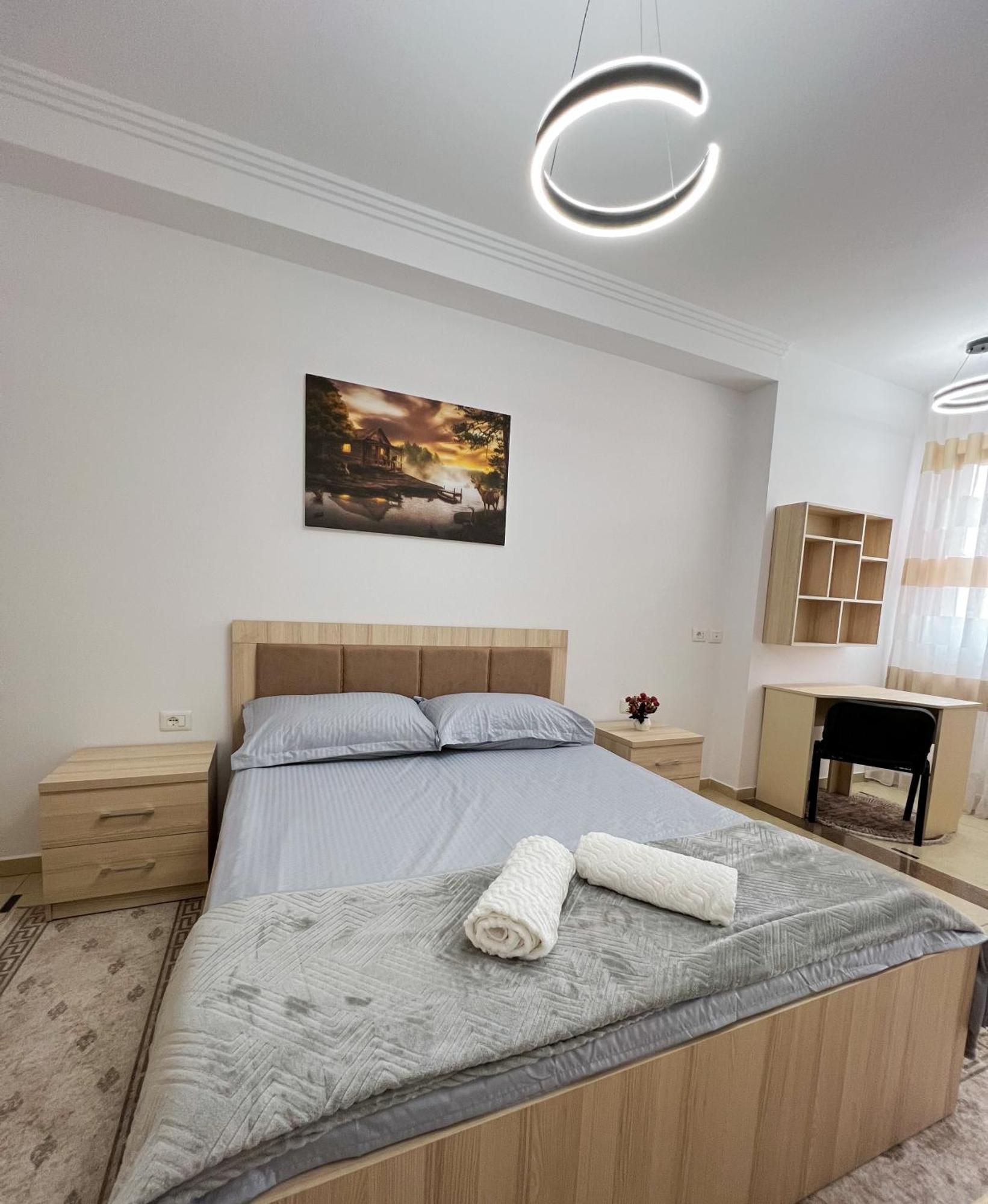 Tirana City Rental Apartments Extérieur photo