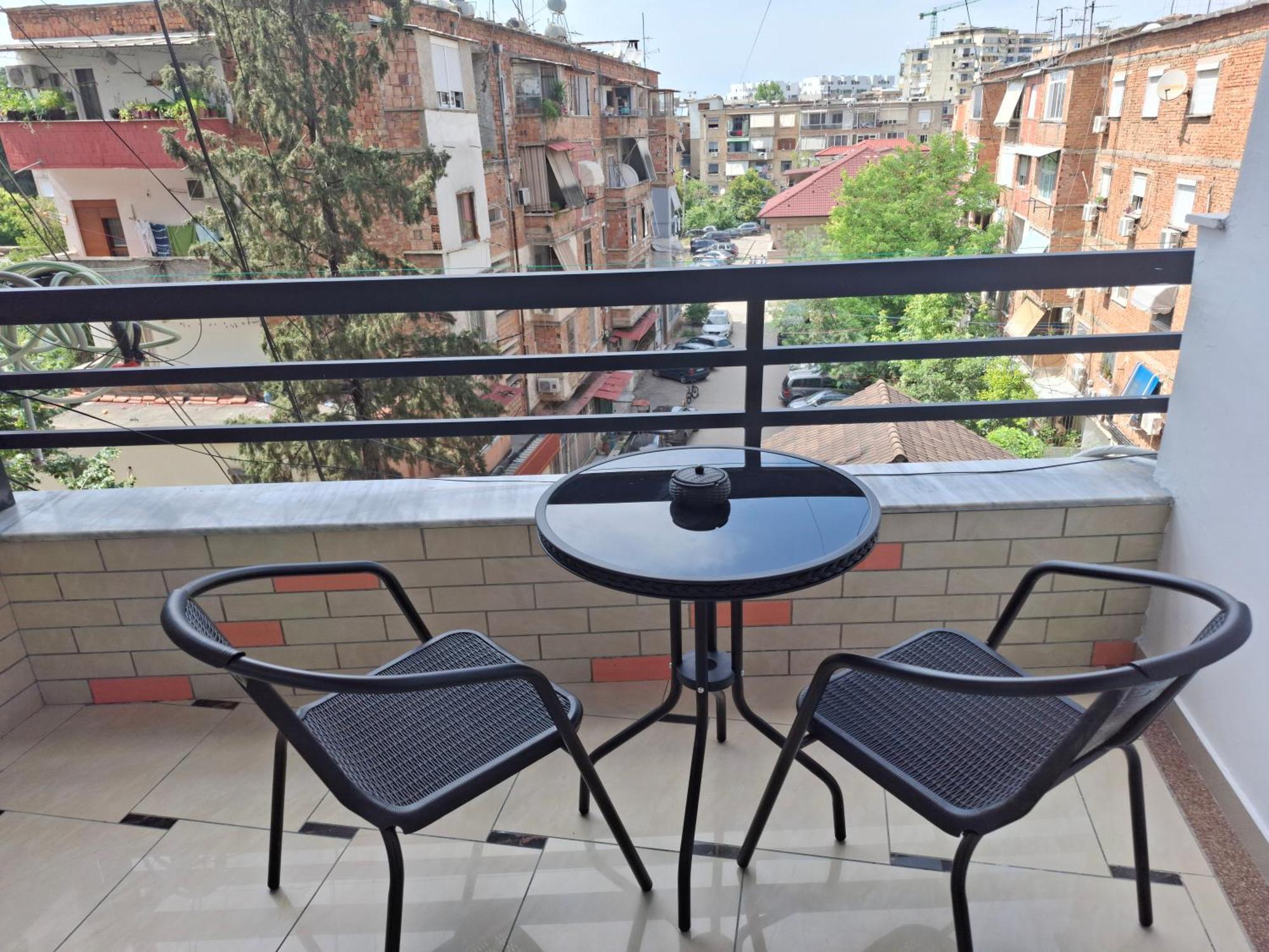 Tirana City Rental Apartments Extérieur photo