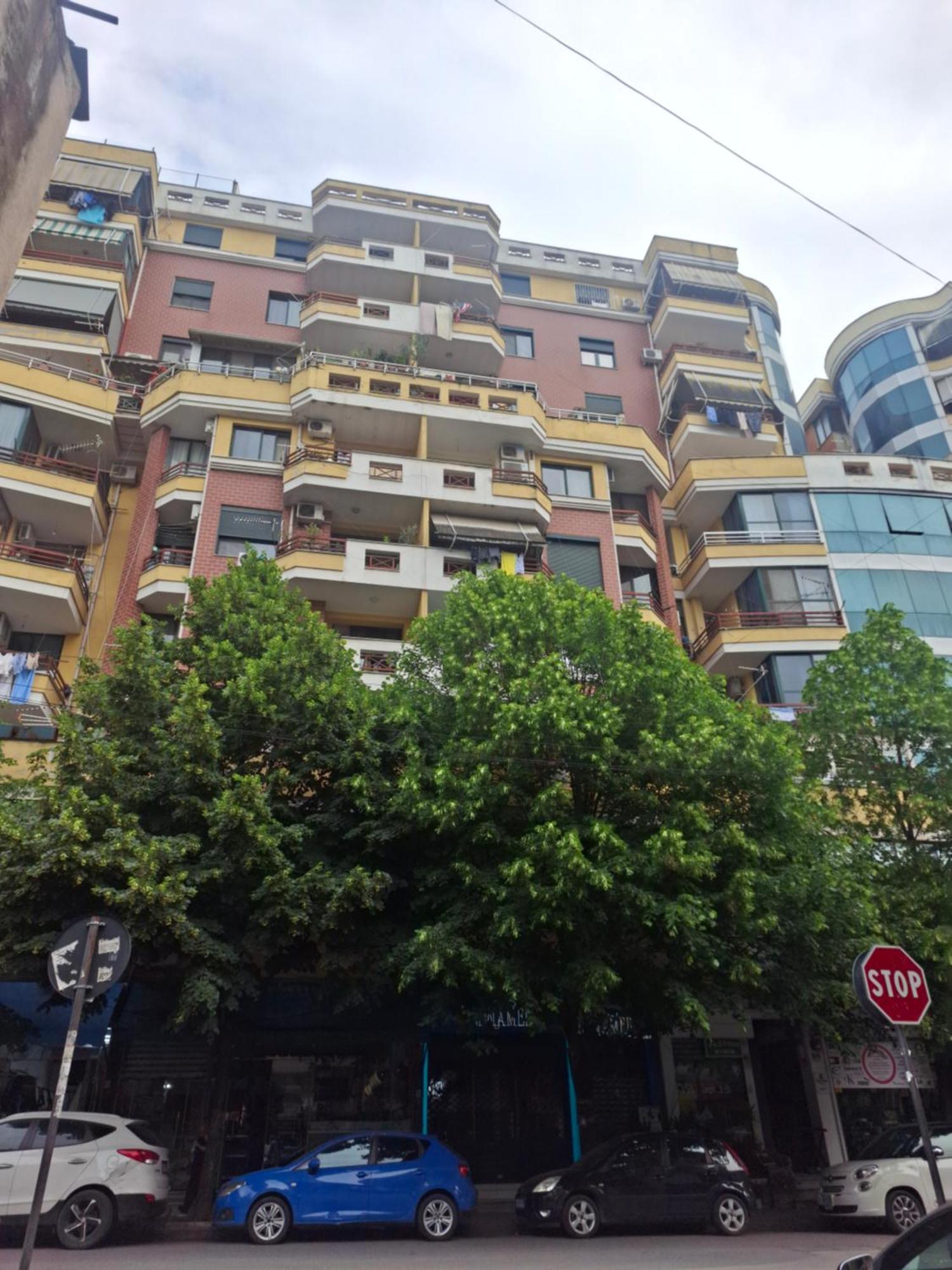 Tirana City Rental Apartments Extérieur photo